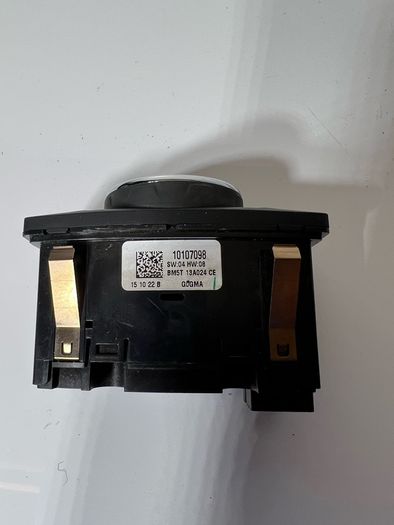 Ford Transit Connect Headlight Focus Control Switch Button 10107098 A1l1b55s