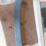 Escort XR3i rear spoiler Image 3