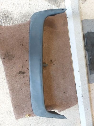 Escort XR3i rear spoiler