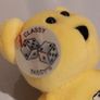 Vintage Classy Tassy's bears  "JR Casino" Image 2