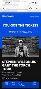 Stephen wilson