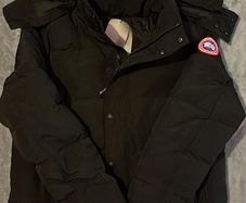 Canada Goose Parka Jacket