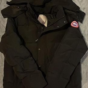 Canada Goose Parka Jacket