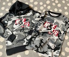 Nike Air Jordan Hoody & Tshirt