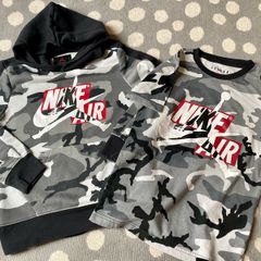 Nike Air Jordan Hoody & Tshirt