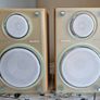 Sony speakers SS-CPX333, 50 watts, 6 om, as new, working perfect. Image 4