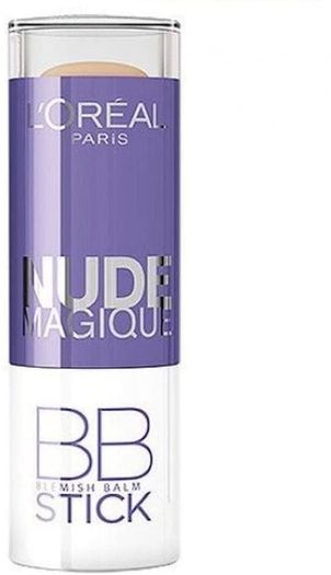 Loreal Nude Magique BB Blemish Balm Concealer Stick - Medium to Dark Skin - New - Sealed