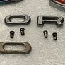 Vintage Ford Car Badges Image 5