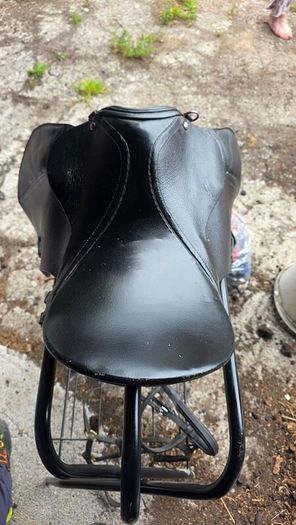 saddle 17 inch