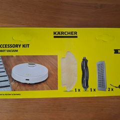 Karcher RCV3 Robot Cleaner Accessoires Kit