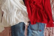 Girls clothes age 6- 7