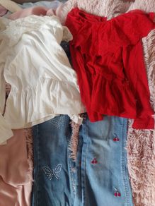 Girls clothes age 6- 7