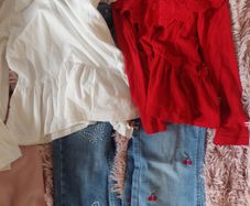 Girls clothes age 6- 7