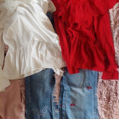 Girls clothes age 6- 7