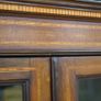 Early 20th-Century Inlaid Glazed Display Cabinet Image 9