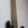 SX Standard Series Bass Guitar - Sunburst - with Case Image 3