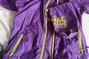 mac in a pac raincoat child age 2-