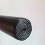 Old lignum vitae round ruler and counting stick Image 3
