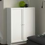 Billy doors white Oxberg 97x40cm Image 3
