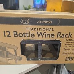 wine rack