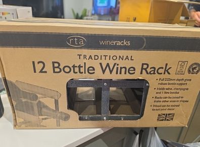 wine rack