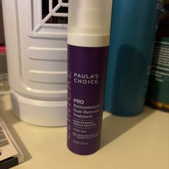 Paula's choice retinoid treatment