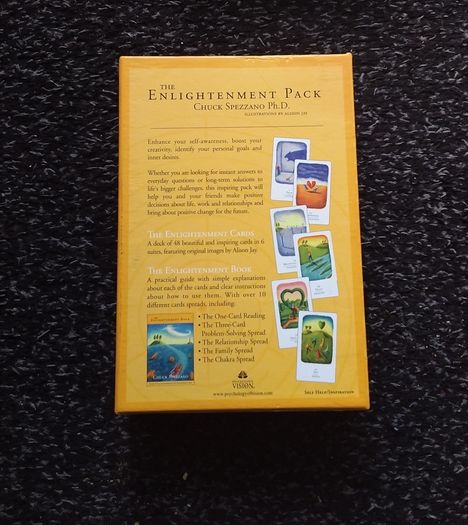 The Enlightenment Pack - Tarot/Oracle Cards