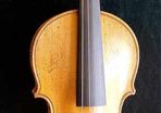An Amazing Monzino and Sons, 4/4, Violin Italy, Circa 1920,