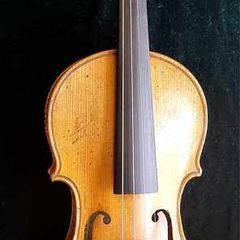An Amazing Monzino and Sons, 4/4, Violin Italy, Circa 1920,