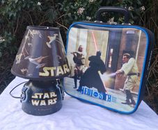 2 X Official Star Wars Memorabilia
