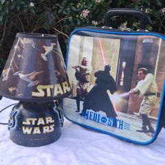 2 X Official Star Wars Memorabilia
