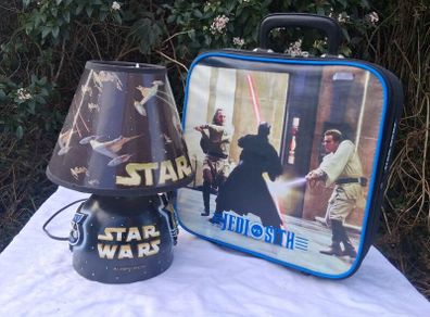2 X Official Star Wars Memorabilia