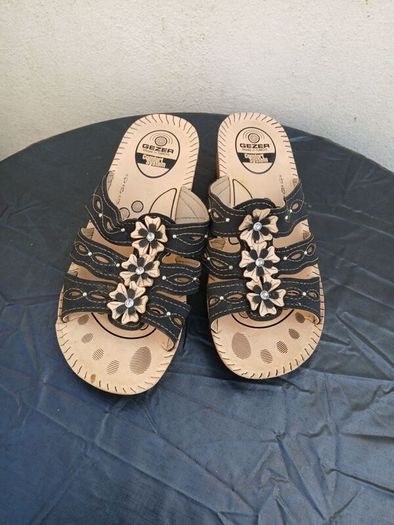 GEEZER Comfort System Sandels