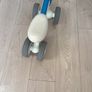 QPlay Cutey Balance Bike Blue Image 3
