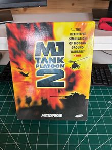 M1 Tank Platoon 2