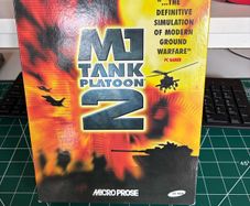 M1 Tank Platoon 2
