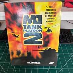 M1 Tank Platoon 2