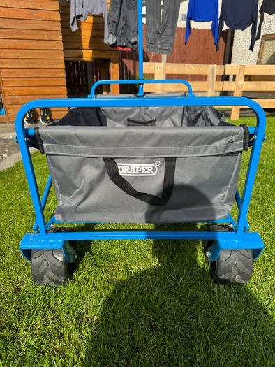 Camping trolley Draper