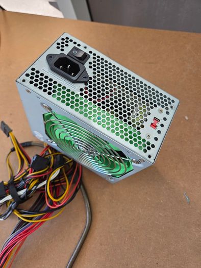 Power Supply 650w
