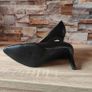 Black heels, size 6 Image 6
