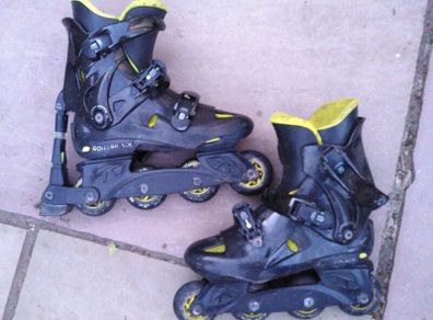 Rollerblade inline skates