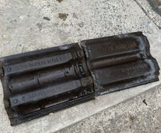 roof tiles