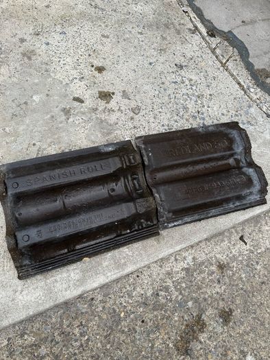 roof tiles
