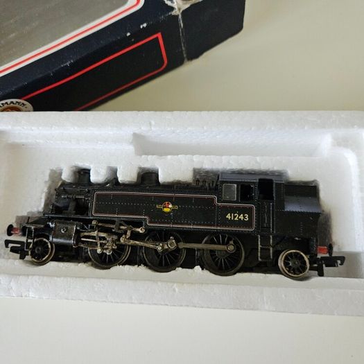 train