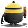 BRAND NEW Minions: The Rise of Gru Stone Tossing Otto Action Figure Image 2