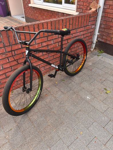 Mafia Medusa 26" v1 Bike
