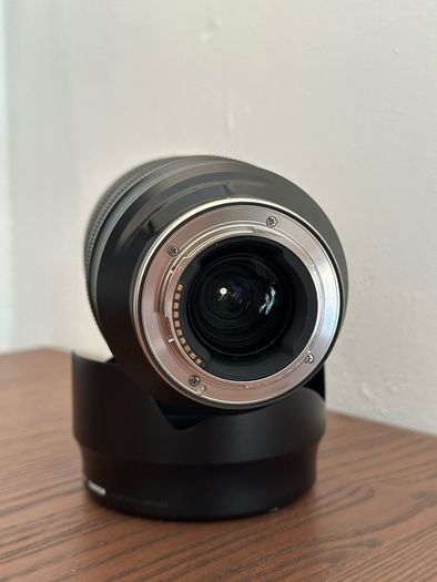 Tamron 50-400mm F/4.5-6.3 Di III VC VXD - Sony FE mount