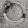 Steel wire ropes 5mm x 10m Image 7