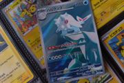 Cetitan ! Illustration Rare ! from Paradise Dragona Set ! 2024 ! Japanese Pokemon Card !