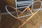 Baby Moses Basket stand
